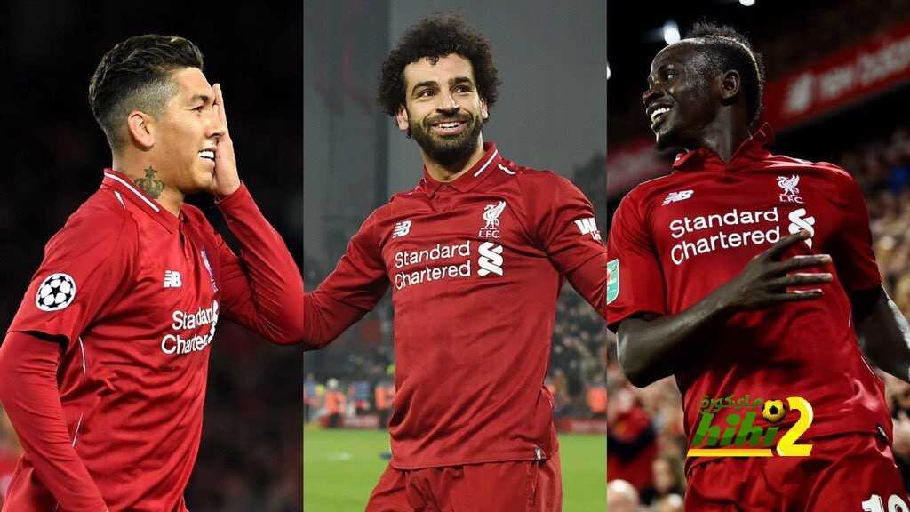 ثلاثي ليفربول يتألق قبل مواجهة البايرن