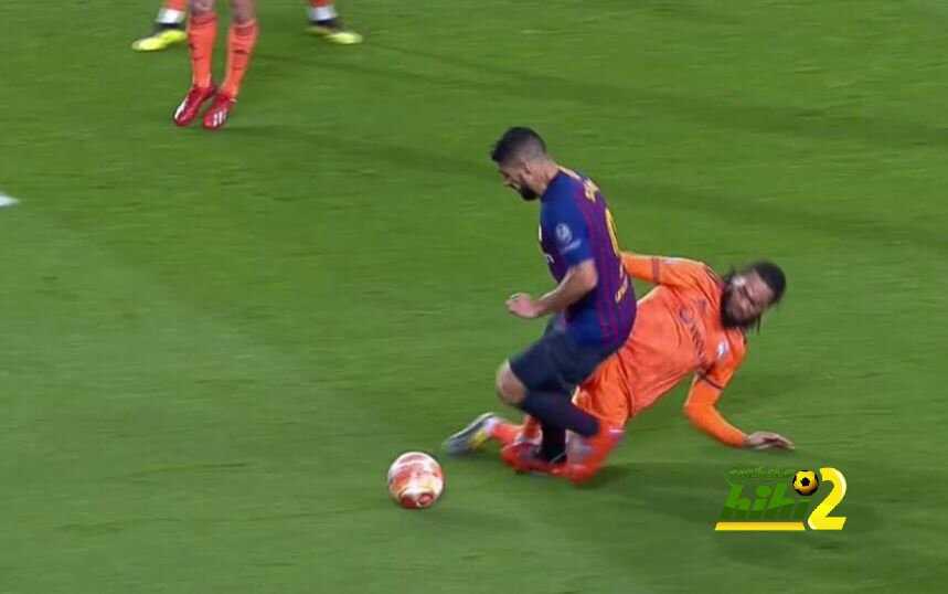 جمال الشريف: ركلة جزاء برشلونة غير صحيحة