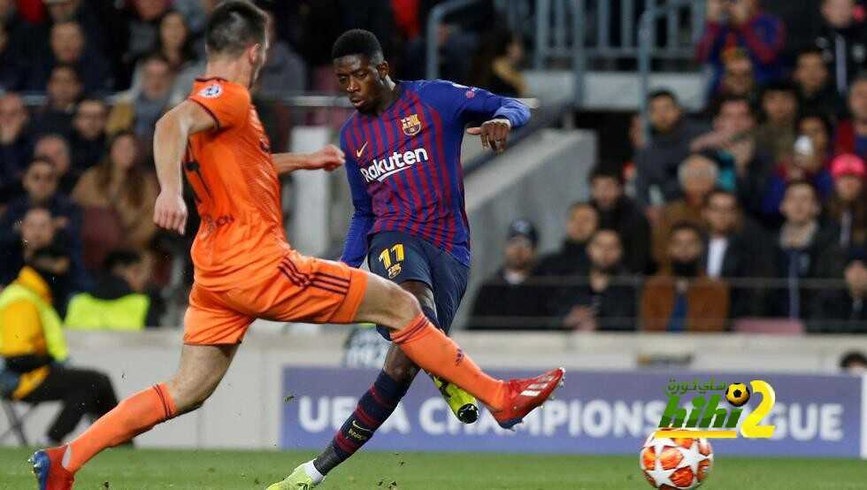 تحزير لبرشلونة … ديمبلي أُصيب بكسر
