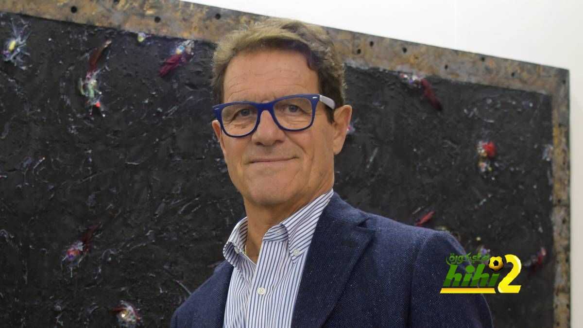 كابيلو يختار الثلاثي العبقري في كرة القدم ويتجاهل رونالدو