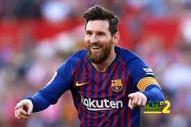 🔴  ميسي يواصل تألقه مع برشلونة خلال هذا الموسم