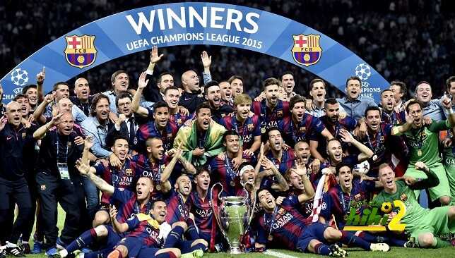 فابريغاس يتوقع فوز برشلونة بدوري الابطال هذا الموسم