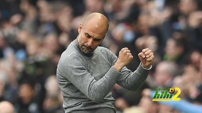 🔴بيب غوارديولا : ، في دوري ابطال اوروبا تحصل مباريات رائعة