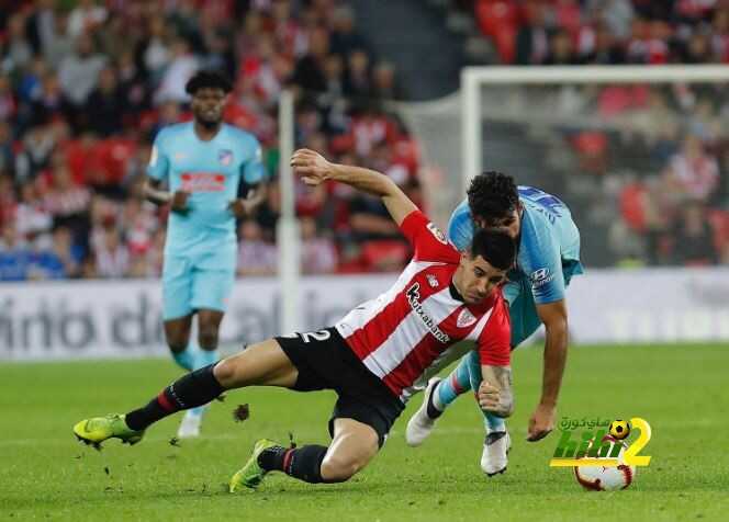 🔴اتلتيك بيلباو يفوز امام اتلتيكو مدريد