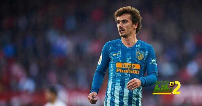 مشجعو برشلونة يرفضون جريزمان