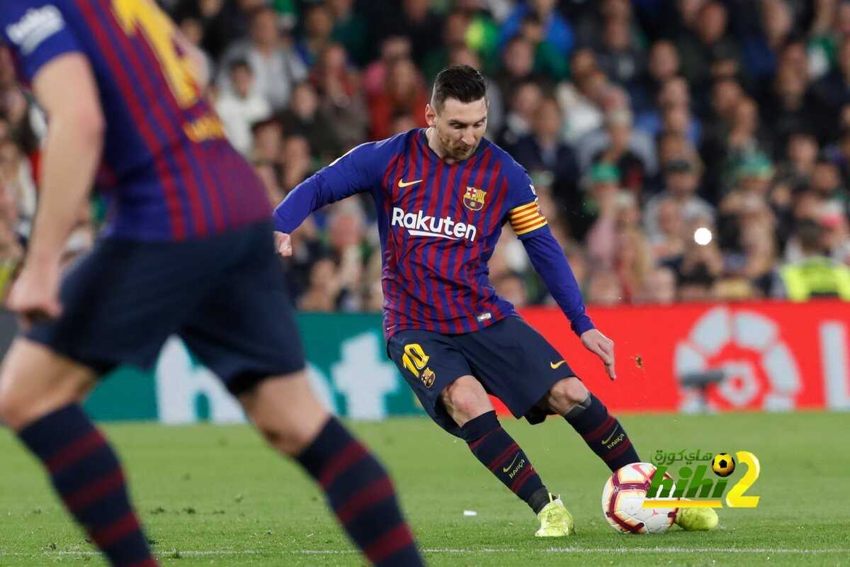 🔴 ميسي يتألق في آخر 8 مواسم بالليغا