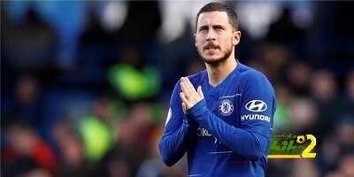 هازارد يطلب تشيلسي بهذا الطلب !!