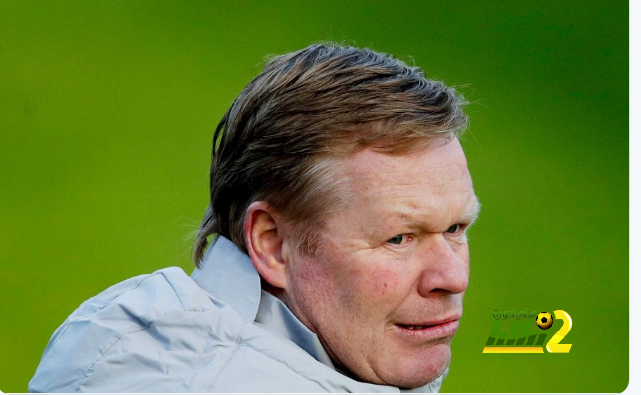 🔴 كومان : فرانكي دي يونغ لاعب مهم جداً للمُنتخب!