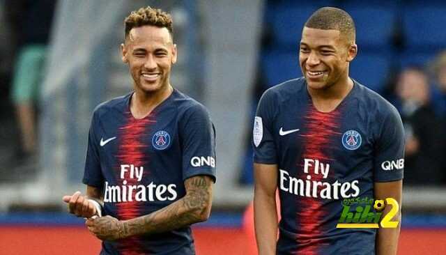 ثنائى باريس يرفضان ريال مدريد