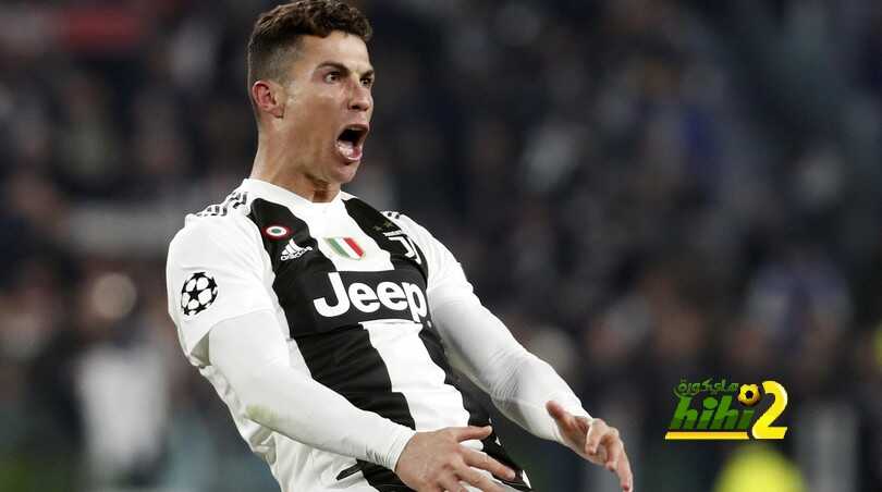 يوفنتوس يتخذ موقفا حاسما حول عقوبة رونالدو