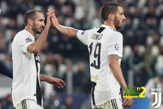 يوفنتوس يعلن مشاركته بكأس الأبطال