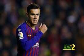 اجتماع في برشلونة لمناقشة مستقبل كوتينيو