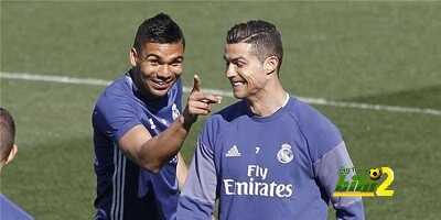 كاسيميرو : رونالدو الأفضل في العالم
