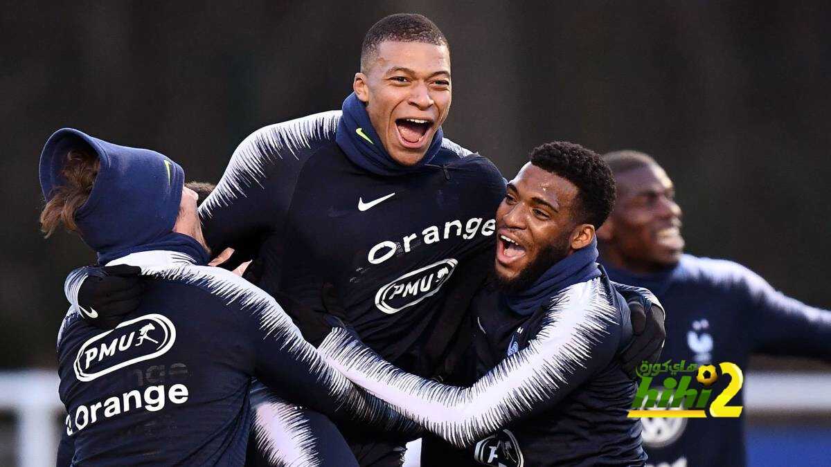 ليكيب تكشف راتب مبابي المتوقع في ريال مدريد