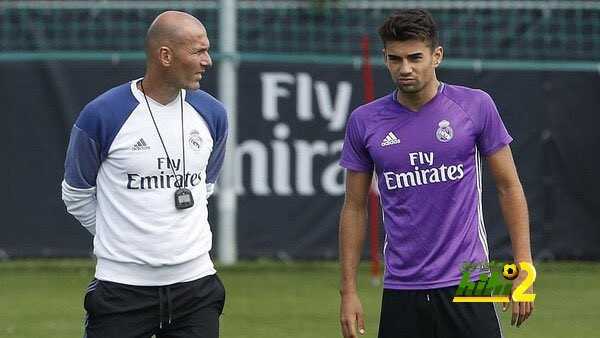 🔴 إنزو زيدان : ريال مدريد الآن في أيد أمينة