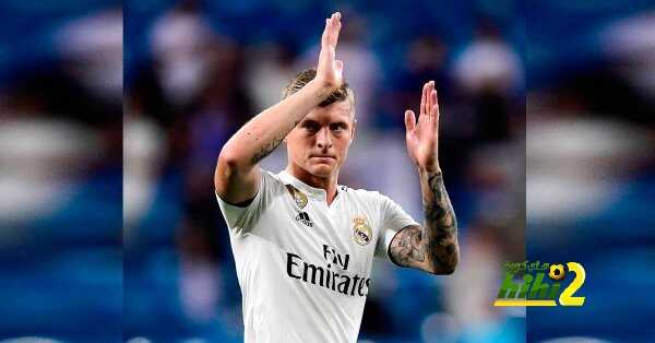 سبعة بدائل أمام ريال مدريد لتعويض رحيل كروس