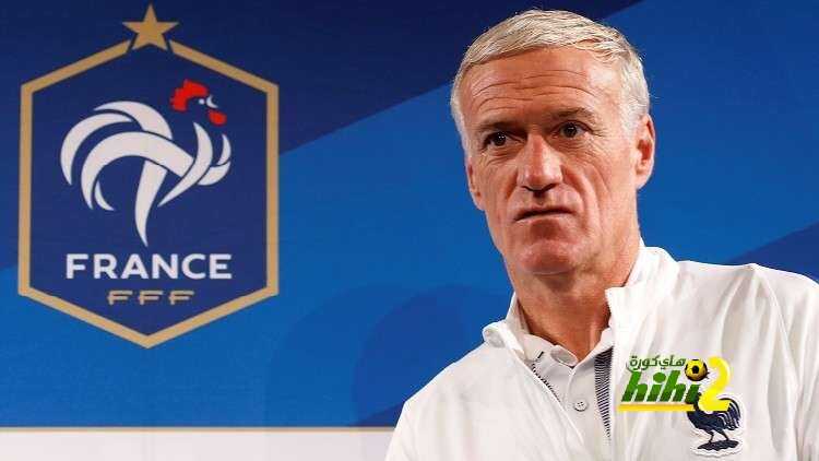 🔴التشكيلة الرسمية لمنتخب فرنسا امام ايسلندا