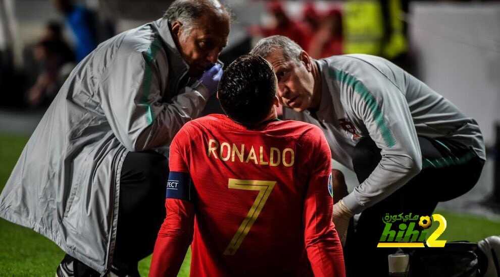 ماركا تكشف عن المدة التي سيغيبها رونالدو عن الملاعب