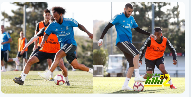 🔴ريال مدريد يستعد لمواجهة هويسكا
