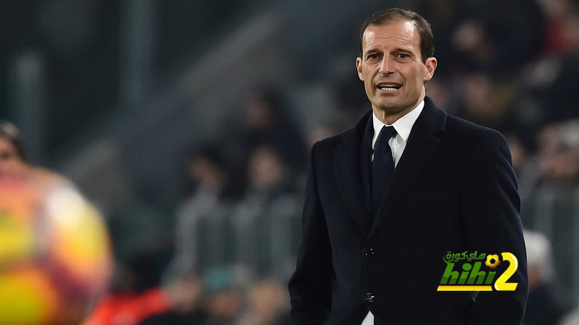 أليجري يطالب بمعاقبة جماهير كالياري