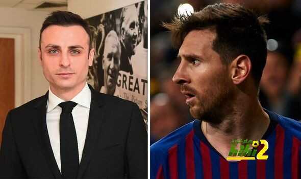 برباتوف : نجاح اليونايتد مرهون بتقييد ميسي