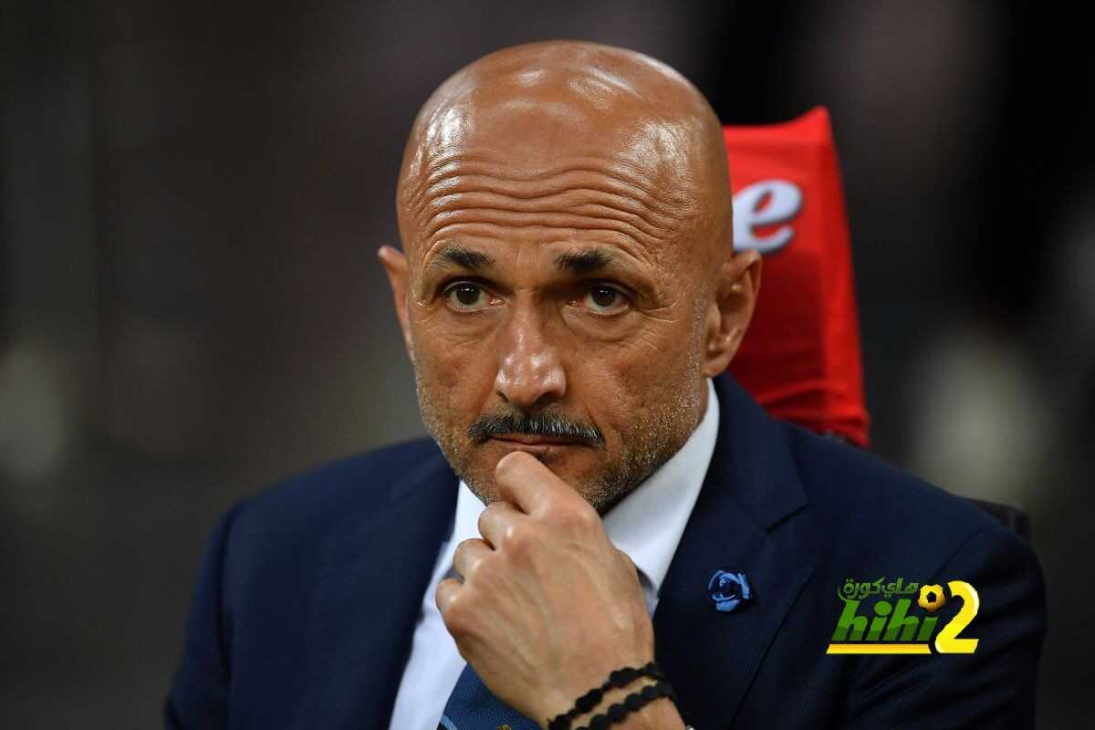 سباليتي : سعيد بالتعادل مع اتالانتا