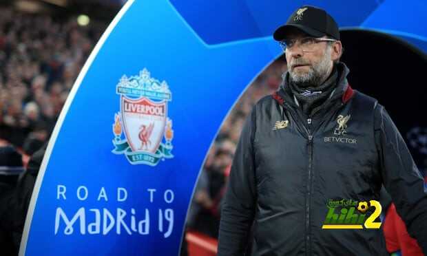 كلوب : ليفربول استحق الفوز على بورتو