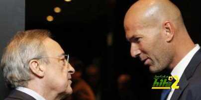 يحدث في ريال مدريد !