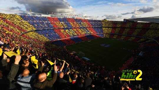 ثماني انتصارات تفصل برشلونة عن تحقيق الحلم