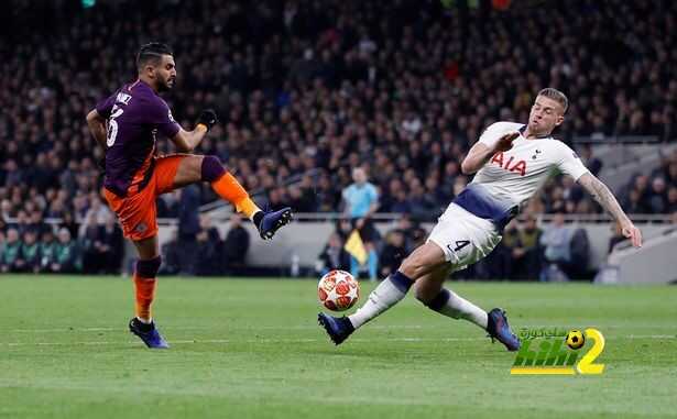 الآرسنال ينافس اليونايتد على لاعب توتنهام