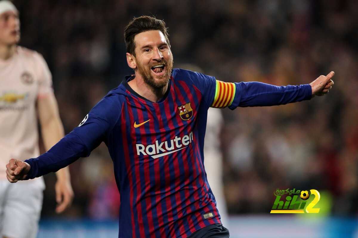 ميبسي يُعادل سجله التهديفي في الموسم الماضي