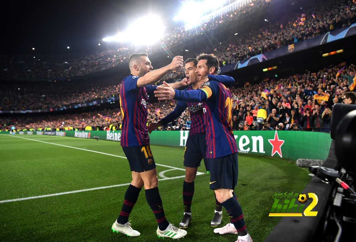 سولشاير : برشلونة هو المفضل للفوز بالبطولة