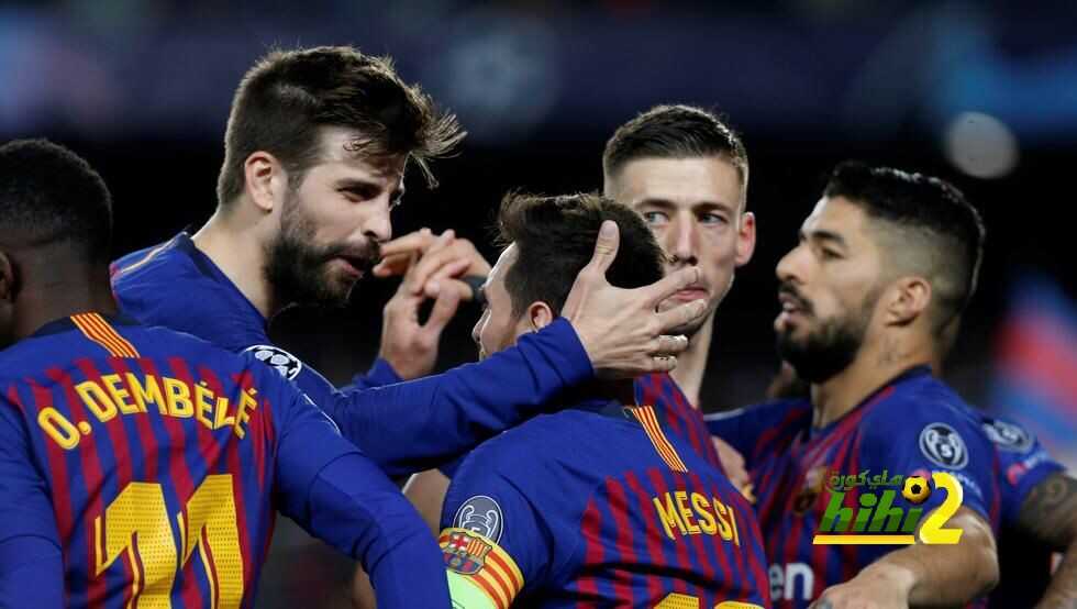 التاريخ لا يبتسم لبرشلونة في الدور نصف النهائي من دوري الأبطال