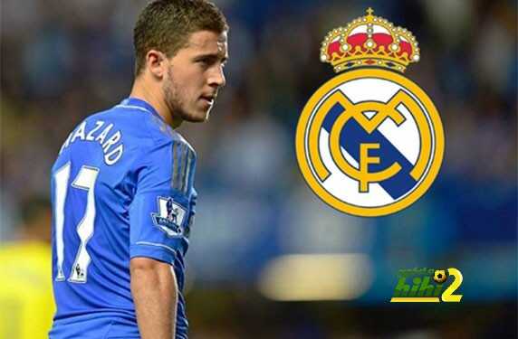 ذا صن : ريال مدريد يرفع عرضه لضم هازارد
