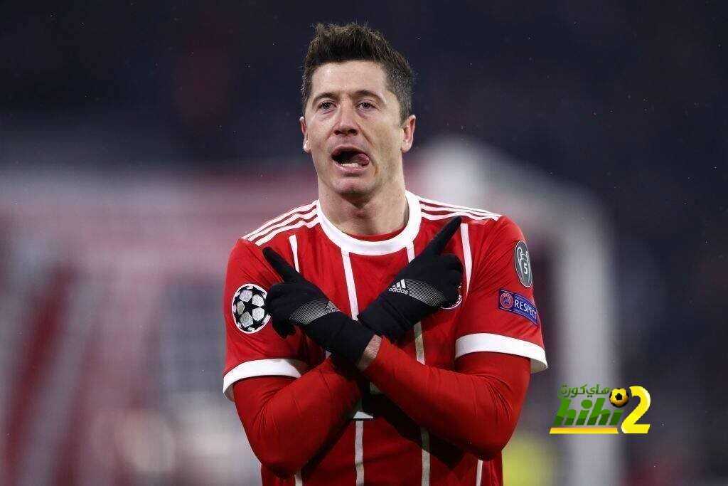 ليفاندوفسكي يحصد جائزة جديد بالبوندزليجا