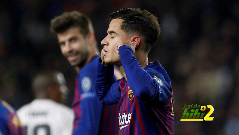 🔴 فيليب كوتينهو : سيكون اللعب ضد ليفربول أمرا خاصا.