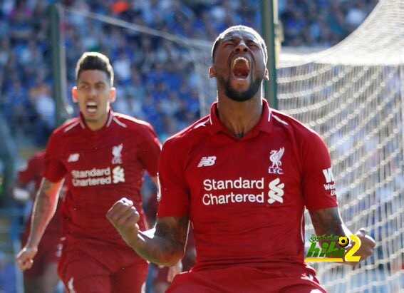 ليفربول يصل للرقم 8