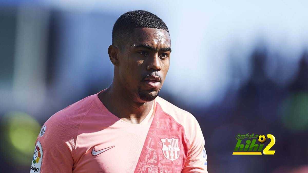 مالكوم بديلًا لالبا أمام الافيش