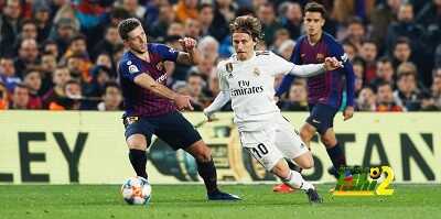 بعد فوز برشلونة.. ريال مدريد يخسر المنافسة على لقب الليجا رسميا
