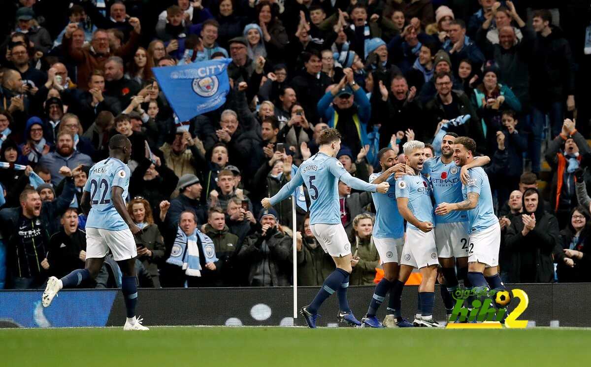 مانشستر سيتي أول من يفعلها في تاريخ البريميرليغ