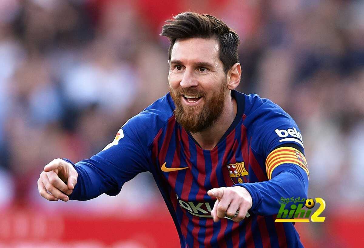 🔴ميسي يحتفل بهدفه في مرمي ليفانتي