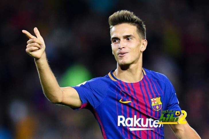 دينيس سواريز يهنئ برشلونة بلقب الليجا
