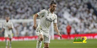 جاريث بيل يرحل وحيدا عن بعثة ريال مدريد بعد مباراة رايو فاليكانو