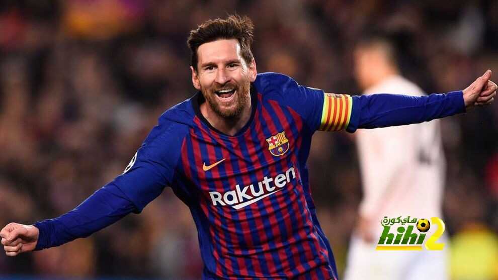 الماركا : ميسي أخطر من أي وقت مضى