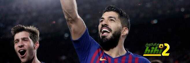 فيديو : سواريز يقود برشلونة للتقدم على ليفربول في الشوط الأول