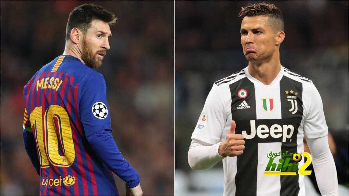أليجري: ميسي يمثل حافزاً كبيراً لرونالدو