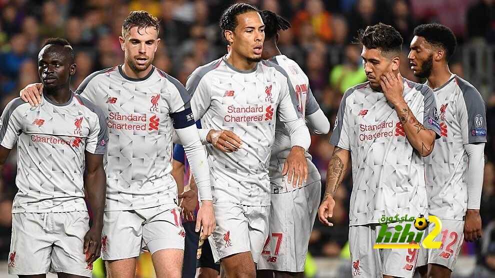 ماركا : ليفربول لعب مباراة كبيرة ولكن
