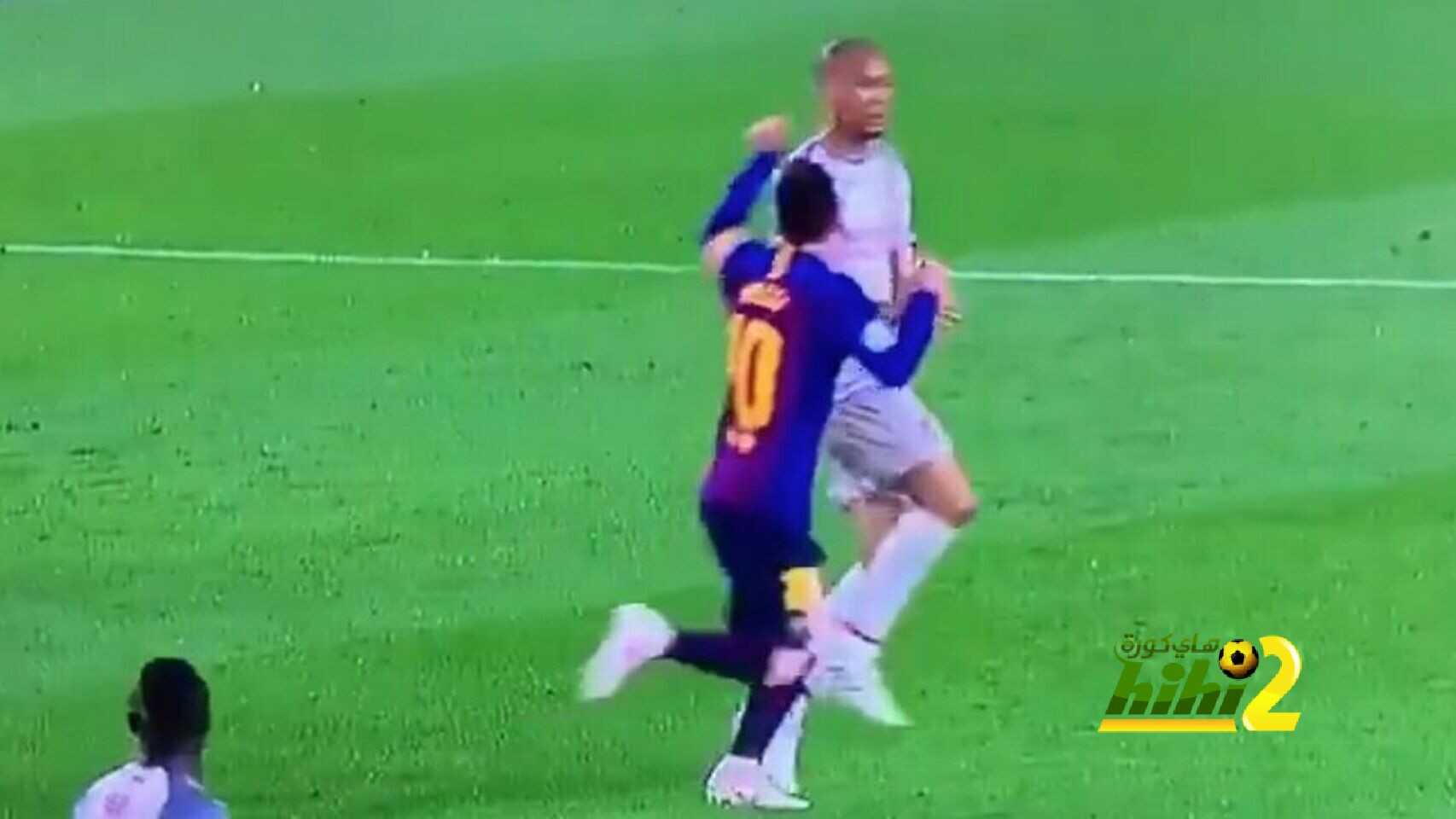 هل تستجيب اليويفا لمطالب مشجعي ليفربول وتوقف ميسي ؟!