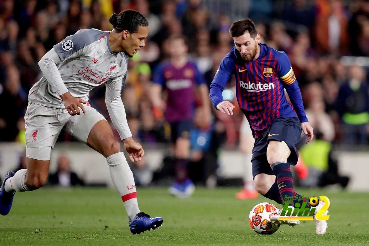 فان دايك : التأهل أمام برشلونة ليس مستحيلًا