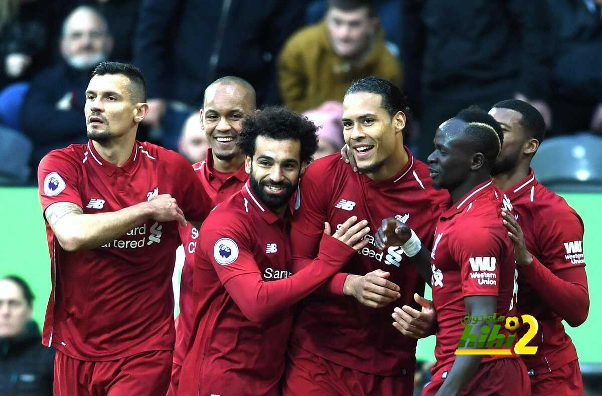 🔴 محمد صلاح بخير